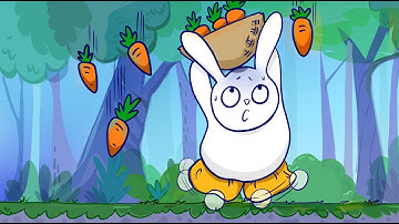 Create a Bunny Catch game in 5 minutes using AI