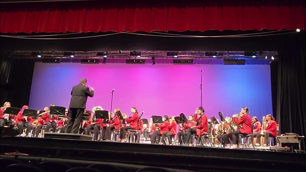 Brockton High School Concert Band 80s Mix YouTube