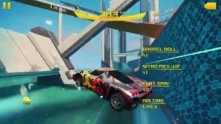 Asphalt 8 Stunts #26 (Christmas special)