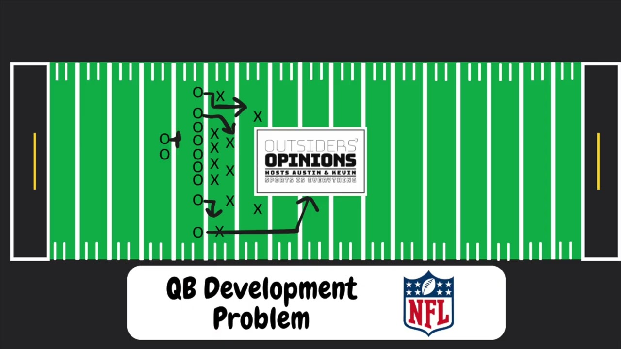 Does The NFL Have A QB Development Problem?