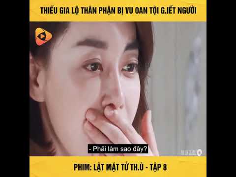 Review Phim “Lật Mặt Tử Thù” Tập 8 (Thiếu gia bị lộ thân phận, bị vu oan gi.ết người lần nữa)