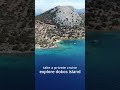Hydra Private Day Cruises Greece | Spetses Cruising | Dokos Island