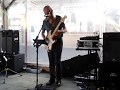 Capture de la vidéo Concert De Jimmy Mclean À Chaillac-15-07-2017