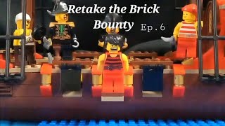 Lego Pirates Episode 6: Retake the Brick Bounty