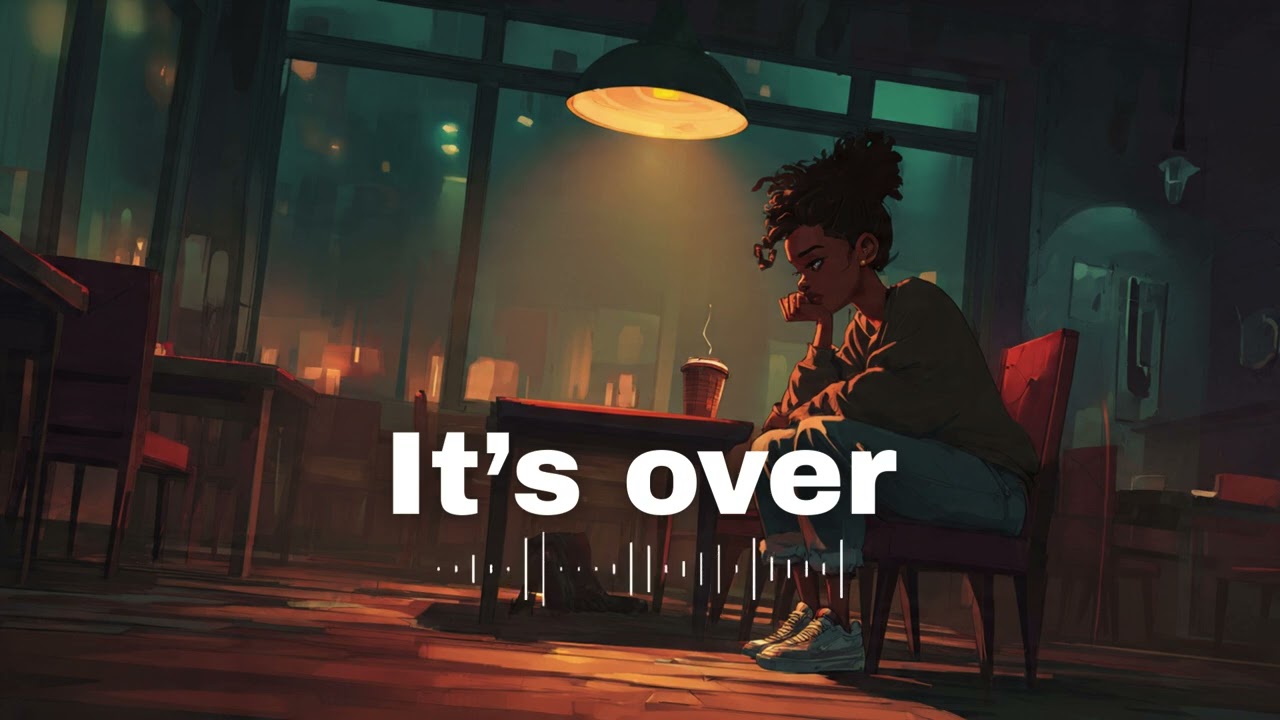 Late Night Afro RnB Playlist | Soulful Sad Mood