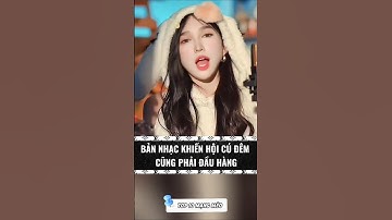 Bản nhạc khiến hội cú đêm cũng phải đầu hàng #music