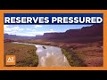 SRP water reserves strained after driest winter on record