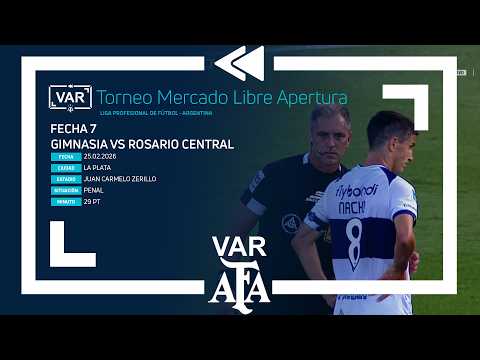 Analysis: Gimnasia LP vs Rosario Central
