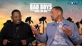 ‘Bad Boys 4’: Will Smith on ‘Ride or Die’ Wife Jada & NEW MUSIC (Exclusive) Resimi