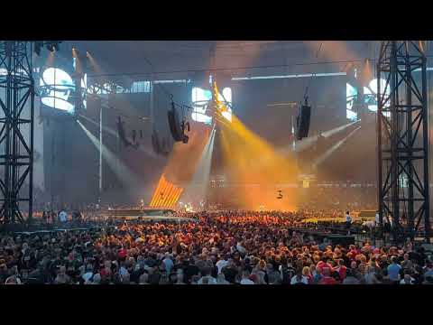 Metallica - Too Far Gone? // Copenhagen, Denmark (Parken Stadium) // 16.06.2024 // 4K