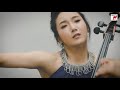 CellIst Hee-Young Lim 임희영 첼로 plays Massenet's 'Meditation' from Thais with Scott Yoo/London SO