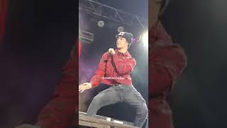 Joel Pimentel 🔥 #CNCOinSixflags