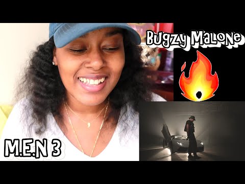 Bugzy Malone - M.E.N III (Official Video)🔥🔥🔥🔥Bugzy is BAAACK! 👌😊