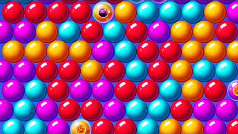 Bubble shooter Gameplay level 459-460 ll Android Gameplay ll new update #bubblegamelover