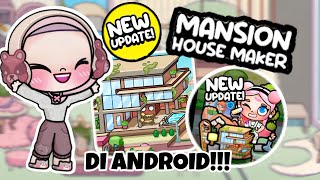 Game Pazu Avatar World | New Update Mansion House Maker di Android screenshot 5