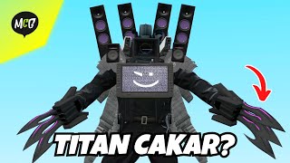 Titan Cakar Karakter Baru Yang Kuat!