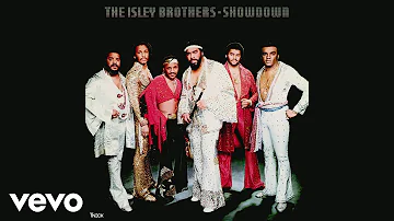 The Isley Brothers - Groove with You, Pts. 1 & 2 (Official Audio)