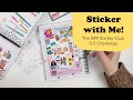 Sticker with Me- BFF Sticker Club 9-5 Challenge
