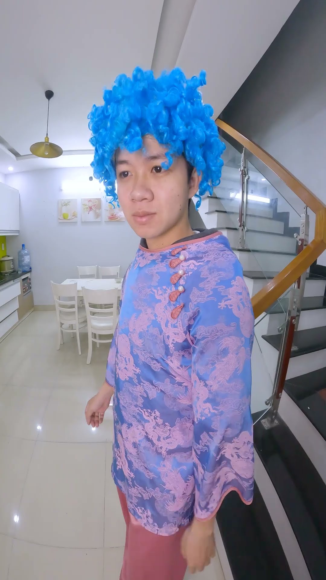 ACC - Chú Robot Thông Minh || Smart Robot. #funny #trending #troll