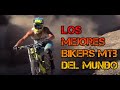 Descenso en bici extremo 2019. Los mejores bikers MTB del mundo.