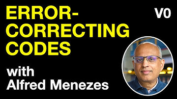 V0: Inleiding (Foutcorrigerende codes)