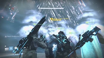 How to run Relic on Vault of Glass - Atheon (Both sides)