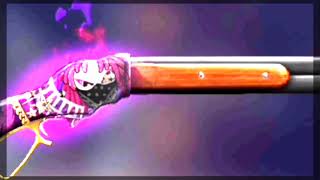 preset ff skin senjata glow up versi sg2 rapper  viral fyp tik tok