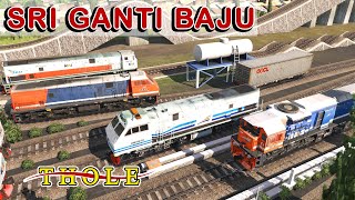 Download Lagu Sri Berganti Baju Akhirnya | Thole #24 | Film Sepur Ngawur Indonesia MP3