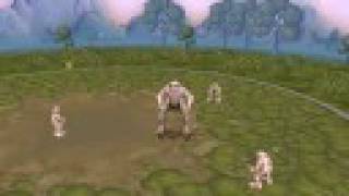 Spore Humanoid