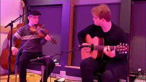 Lady Be Good- George Spence and Sam Cleary