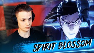 Kin of the Stained Blade | Spirit Blossom 2020 Cinematic - League of Legends OLMIX РЕАКЦИЯ