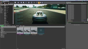 Self Driving Car Simulator using UE4: Pre Session 5