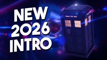 Doctor Who 2026 Title Sequence Concept