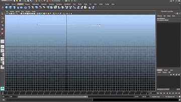 Introduction to Modeling with Nurbs: Autodesk Maya