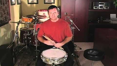 A Fresh Approach to Snare Drum: Lesson 13 (B) Duet