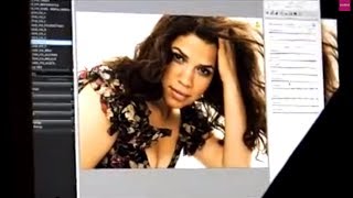 Behind the Scenes: America Ferrera's Cover Shoot