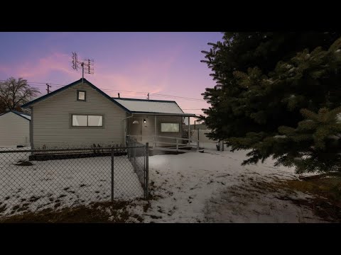795 N Shilling Ave, Blackfoot, ID home video tour