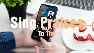 Official Promo | The Rock of Praise – Christian Worship Lyrics App | Coming Soon screenshot 3
