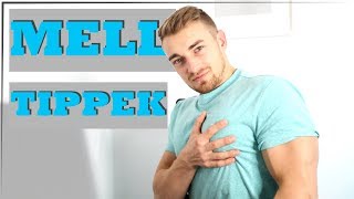 JOBB MELL EDZÉS - Tippek A Mell Edzéshez | Bulk Hardt S1 E3/3 JOBB MELL EDZÉS - Tippek A Mell Edzéshez | Bulk Hardt S1 E3/3
