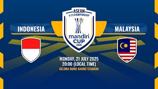 Download Lagu LIVE | Indonesia vs Malaysia | #MandiriCup2025 MP3 Download Lagu LIVE | Indonesia vs Malaysia | #MandiriCup2025 MP3