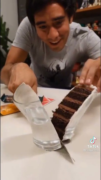 pesulap yang viral di tiktok#zachking
