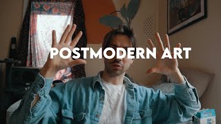 A Postmodern Art Tutorial