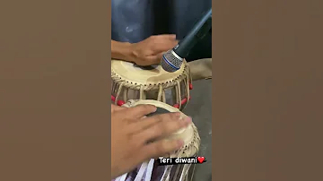 Teri Deewani Ll Omiii Tabla 