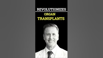 Could 3D Printing Be the Future of Organ Transplants? #shorts #organtransplant