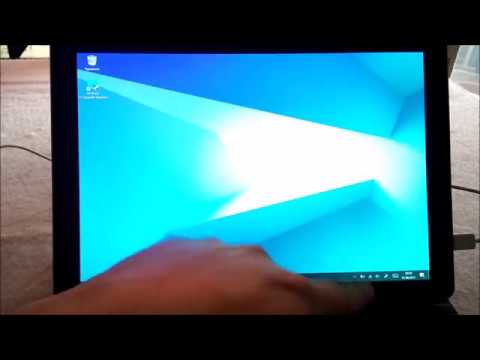 YouTube video