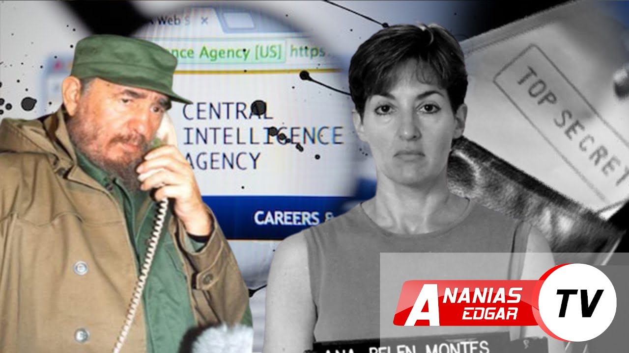 ANA MONTES: Jasusi Mahiri Wa CUBA Aliyeisaliti Na Kuwasumbua CIA Na FBI Ya MAREKANI