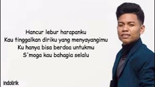 Arief - Rela Kau Tinggalkan Aku | Lirik Lagu Indonesia
