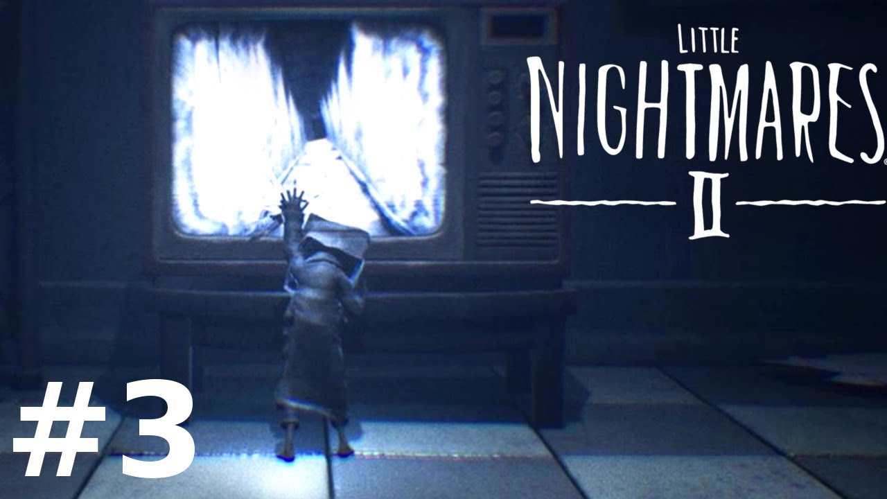 little nightmares 2 walkthrough little nightmares 2 walkthrough