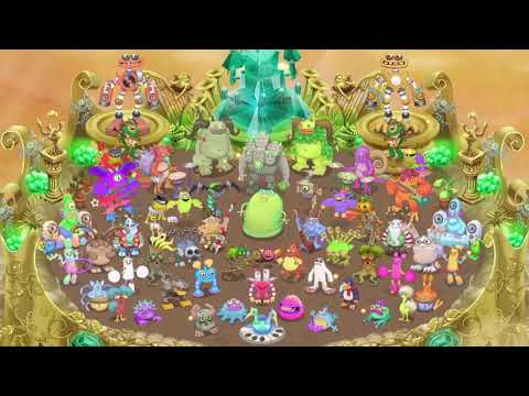 Gold Island - Full Song 3.0.3 (My Singing Monsters) - Gold Island - Full Song 3.0.3 (My Singing Monsters)