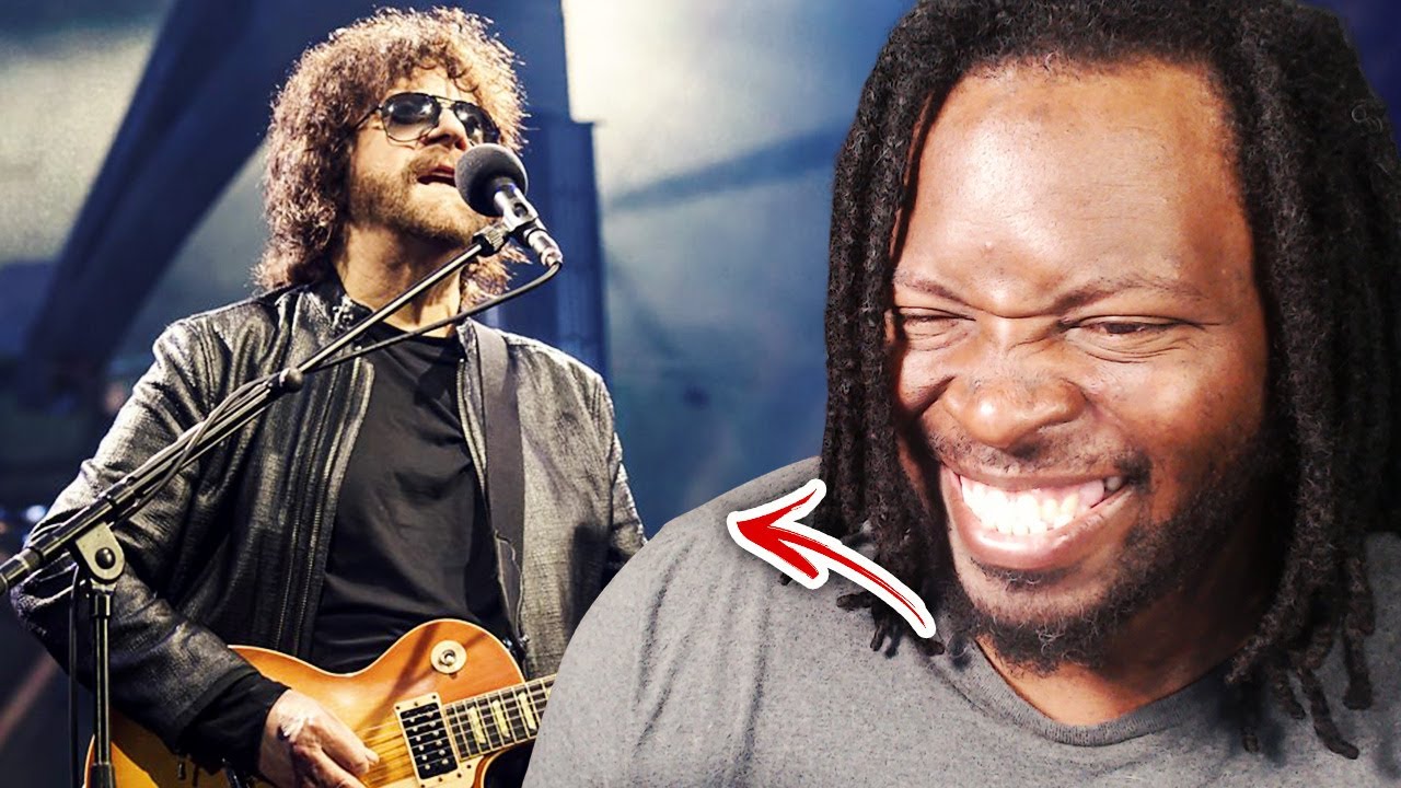 Jeff Lynne's ELO Telephone Line (Live at Wembley Stadium) REACTION
